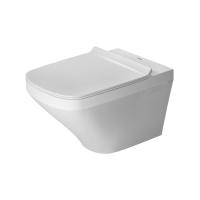 Унитаз подвесной безободковый Duravit DuraStyle 54 см 45510900A1 (255109+006379)