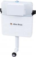 Бачок для приставного унитаза Allen Brau Pneumatic 9.11104.20