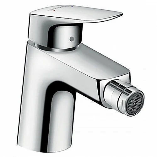 Фото смеситель для биде hansgrohe logis 71203000