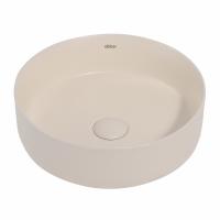 Раковина накладная Abber Bequem 36x36 см AC2108MBE