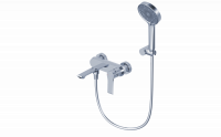 Смеситель для ванны Wonzon & Woghand, цвет: Хром WW-88037079-CR