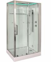 Душевая кабина Timo Premium HELMA H-520 L 120x90 см