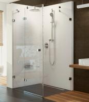 Душевое ограждение Ravak Brilliant BSDPS L/R 120x90 см 0ULG7A00Z1