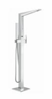 Напольный смеситель Grohe Allure Brilliant 223119000, цвет: хром