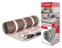 Теплый пол Thermo Thermomat TVK-130/1,5: площадь обогрева 1.5 кв.м мощность 190 Вт