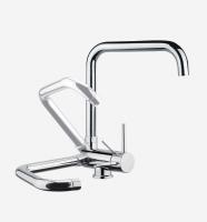 Смеситель для кухни Webert Window WD920702015