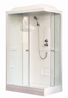 Душевая кабина Royal Bath HP RB8120HP1-T-L 120x80 см