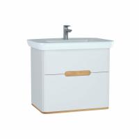 Тумба с раковиной Vitra Sento 65 см 60822