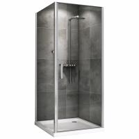Душевое ограждение Abber Sonnenstrand AG04080-S80 80x80 см