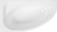 Акриловая ванна Aquanet Mia 140x80 см 00246496 L