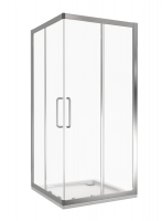 Душевое ограждение Good Door Neo CR-100-C-CH 100 см НЕ00012
