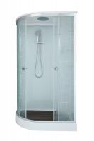 Душевая кабина DTO 120x80 см EM1512R