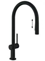 Смеситель для кухонной мойки Hansgrohe Talis 72842670