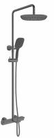 Душевая стойка с термостатом AltroBagno Lamberto 030426 GM