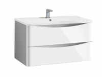 Тумба под раковину Vincea Roberta 80 см VMC-1R800LW