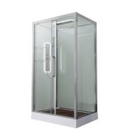 Душевая кабина AvaCan Z2911LED 110x90 см