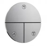 Смеситель для ванны Hansgrohe Shower Select Comfort S 15558000_vstv