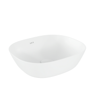 Раковина накладная Vitra Plural 45 см 7810B401-0016