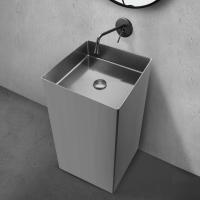 Раковина напольная Abber Wasser Kreis AF2413SP