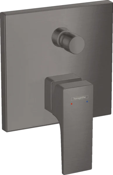 Фото смеситель для ванны hansgrohe metropol 32545340