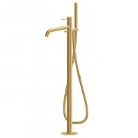 Встраиваемый смеситель для ванны Newform X-Steel 316 69684EX.59.097