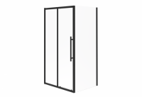Душевое ограждение Esbano 120x80 см ESOGF128PSB