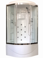 Душевая кабина Royal Bath NRW RB90NRW-T-CH 90x90 см