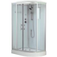 Душевая кабина Timo Standart T-6602 Silver L Fabric 120x85 см
