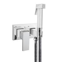 Смеситель с гигиеническим душем Giulini Pablolux FSH22/P