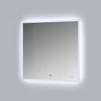Зеркало с LED подсветкой AM.PM Spirit 2.0 60 см M71AMOX0601SA