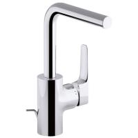 Смеситель для раковины Jacob Delafon Aleo E72357-CP