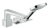 Смеситель на борт ванны Hansgrohe Metropol 74551000