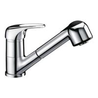 Смеситель для кухни WasserKraft Oder 6365