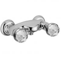 Смеситель для душа Migliore Axo Swarovski, цвет: бронза ML.AXO-646F.BR