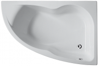 Акриловая ванна Jacob Delafon Micromega Duo 150x100 см R