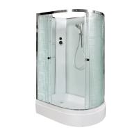 Душевая кабина DTO 120x80 см EM2712LN
