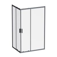 Душевое ограждение AM.PM Gem 120x90 см W90G-403-120290-BT