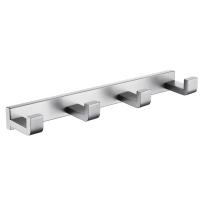 Вешалка на 4 крючка Abber Westen AA1751SP