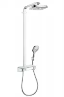 Душевая стойка Hansgrohe Raindance Select E 27126000_vstvo