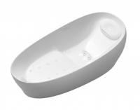 Акриловая ванна TOTO Neorest 220x105 см PJYD2200PWEE#GW