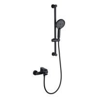 Смеситель для ванны Black&White UK8303B