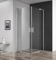 Душевое ограждение Cezares SLIDER-A-2-70/80-C-Cr 70x70 см
