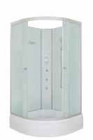 Душевая кабина DTO 90x90 см LM790NGM5 с гидромассажем