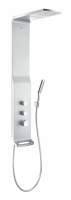 Душевая панель Hansgrohe Crometta S 240 1jet Showerpipe 27008000