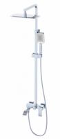 Душевая стойка Wonzon & Woghand Fit цвет: Хром WW-88739009-CR