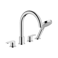 Смеситель для ванны Hansgrohe Vernis Blend 71456000S