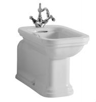 Биде напольное Kerasan Waldorf 65 см 4120K1bi/cr