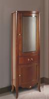 Пенал напольный Bagno Piu Palladio 50 см, цвет: глянцевый лак PL-3-160 DX