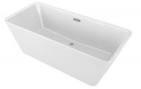 Акриловая ванна 1Marka Aima ICON 170x75 см 01айк1775