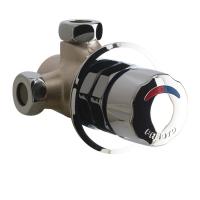 Смеситель с антиблокировочной системой Presto Alpa S 35176